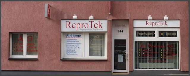 ReproTek Gelsenkirchen